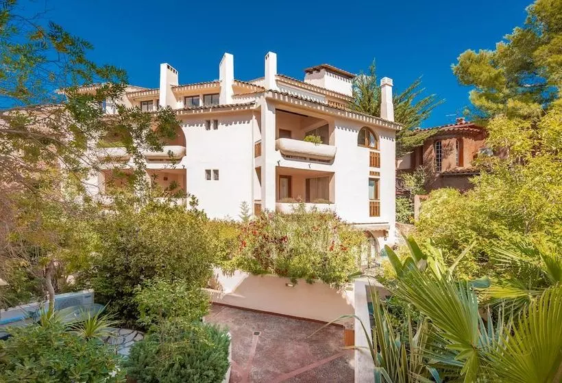 Hotelli Résidence Pierre & Vacances Bandol Louis Lumière