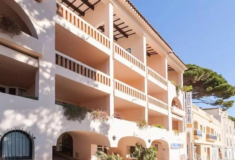 Hotelli Résidence Pierre & Vacances Bandol Louis Lumière