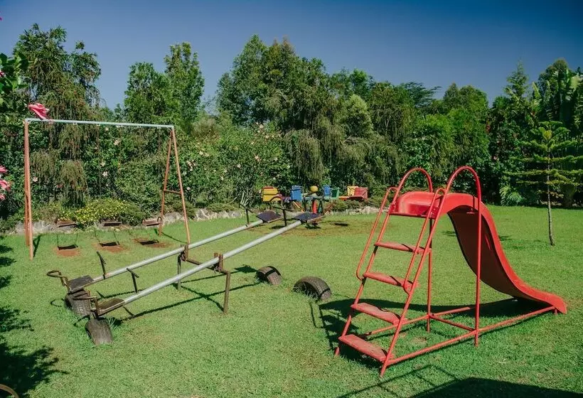 هتل Sahara Gardens Bomet