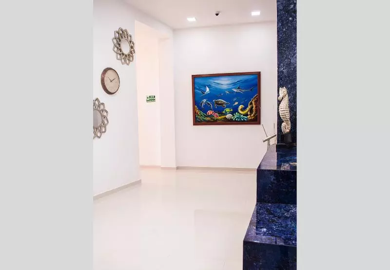 ホテル Sea Colors