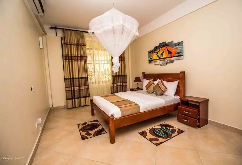 هتل St Steven's Suites