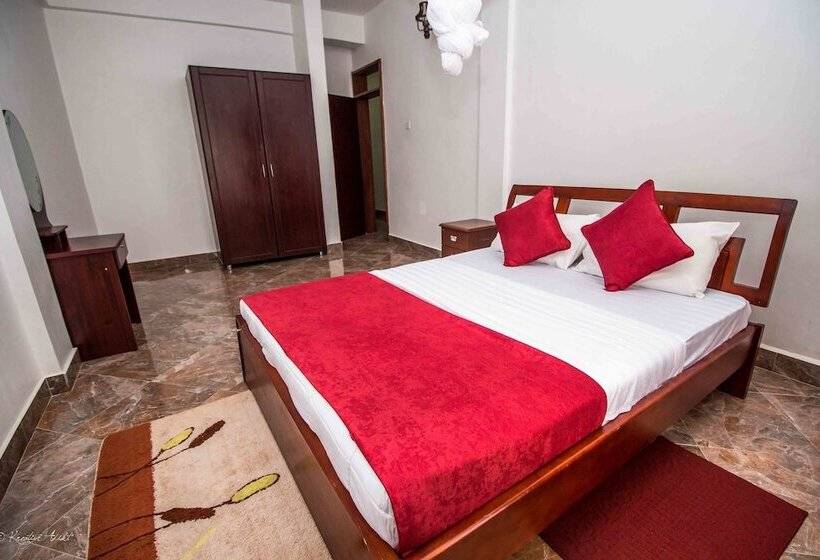 酒店 St Steven's Suites