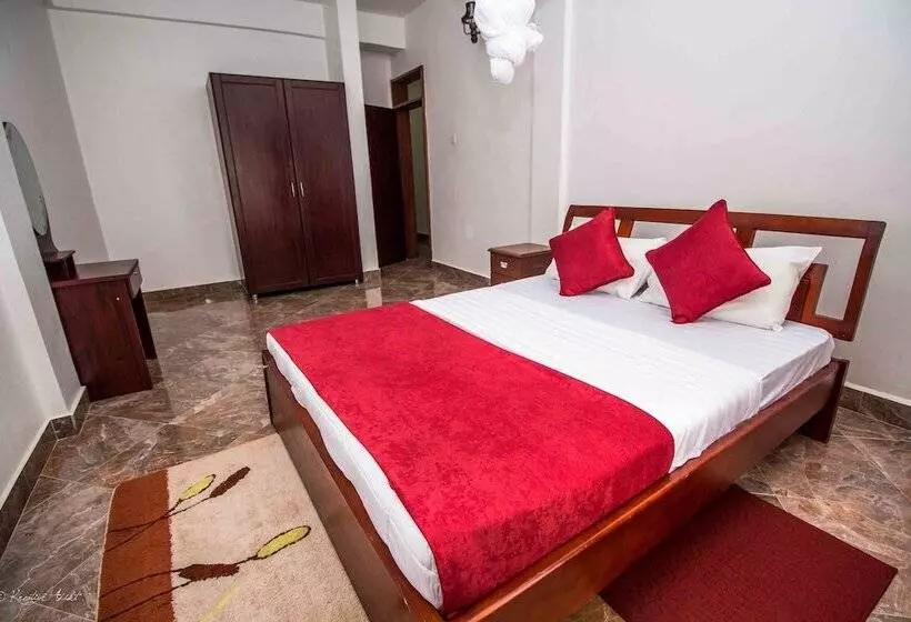 هتل St Steven's Suites