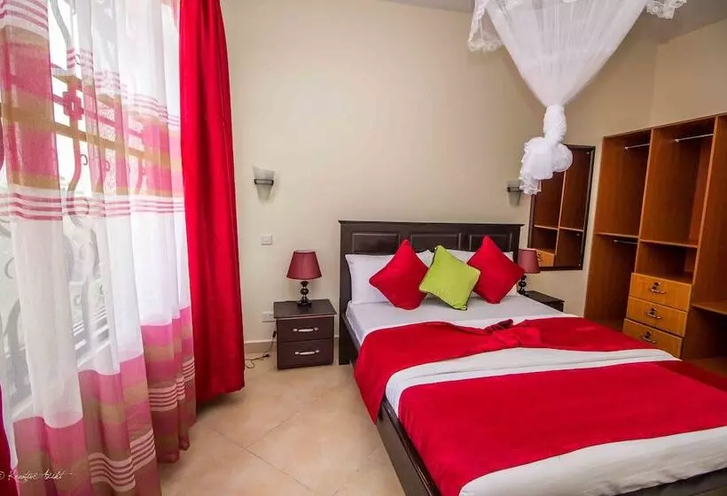 هتل St Steven's Suites