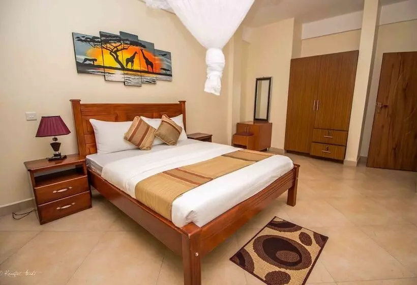 هتل St Steven's Suites