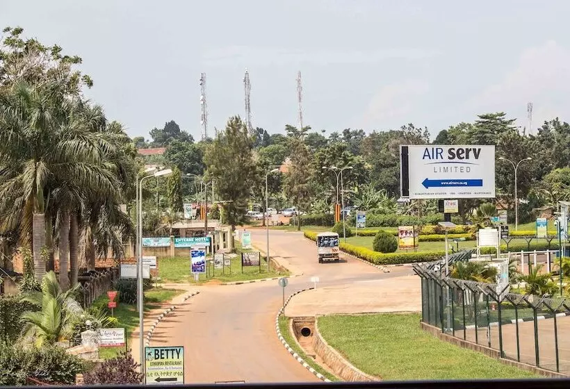 هتل St Steven's Suites