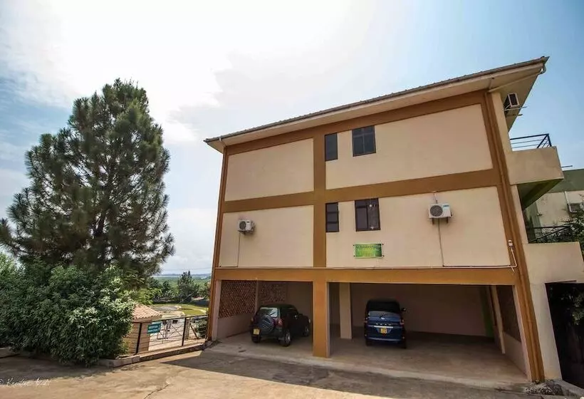 هتل St Steven's Suites