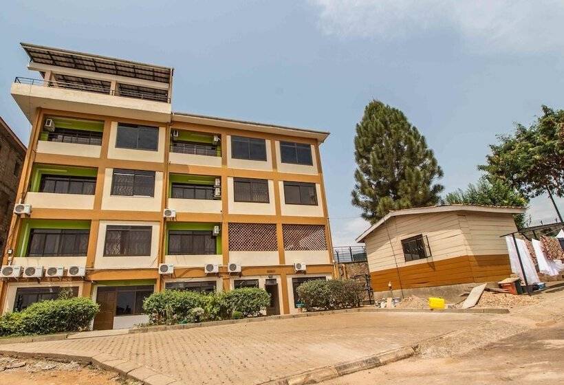 酒店 St Steven's Suites