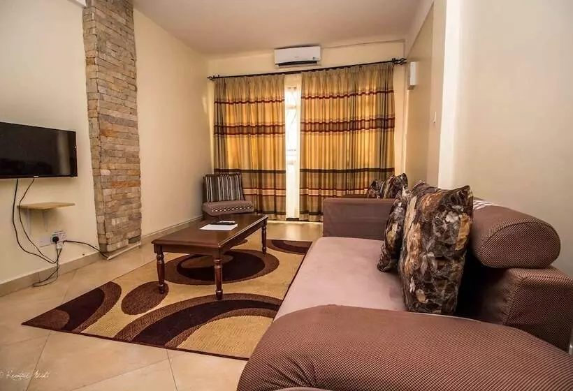 هتل St Steven's Suites