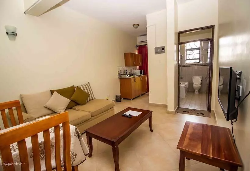 هتل St Steven's Suites