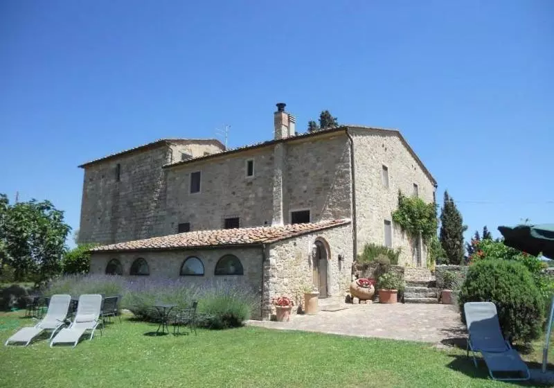 Hotelli Torre Di Ponzano