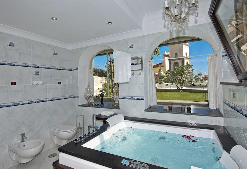 酒店 Villa Flavio Gioia