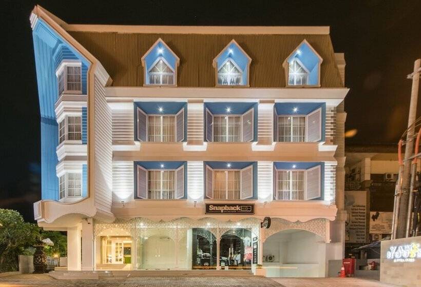 Отель Yans House