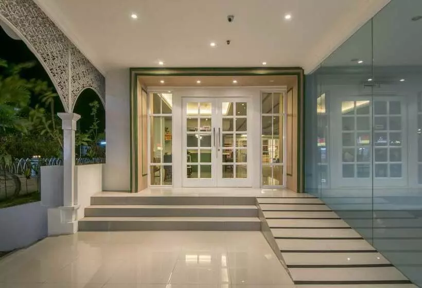 Hotelli Yans House