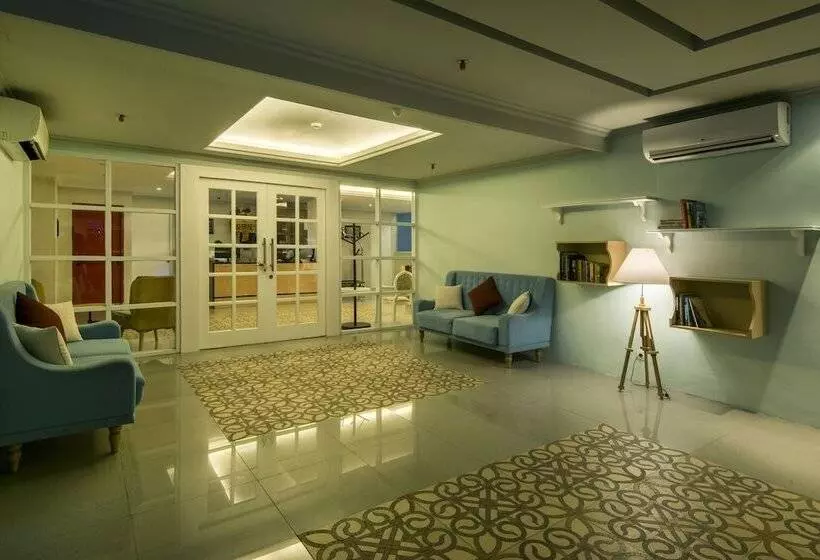 Hotelli Yans House