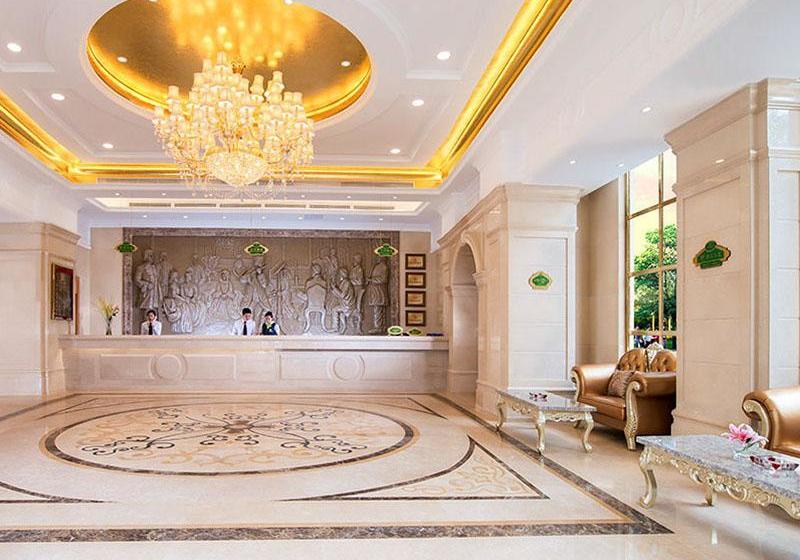 Отель Vienna  Shenzhen Unitown