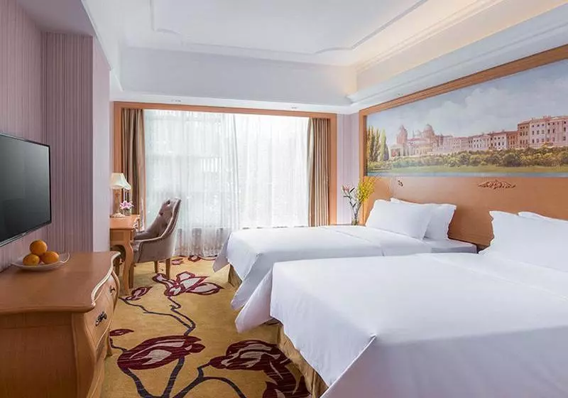 Hotelli Vienna  Shenzhen Unitown