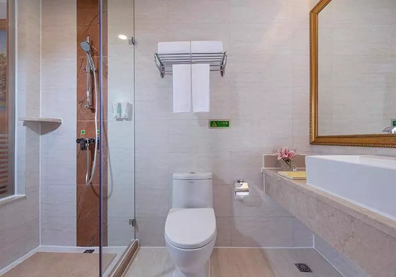 Hotelli Vienna  Shenzhen Unitown