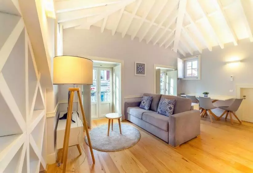 Villa Baixa   Lisbon Luxury Apartments