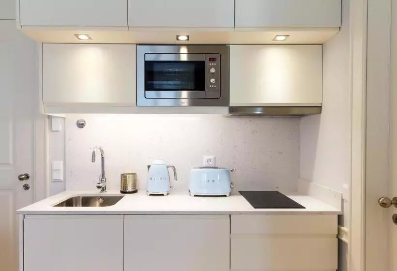 Villa Baixa   Lisbon Luxury Apartments