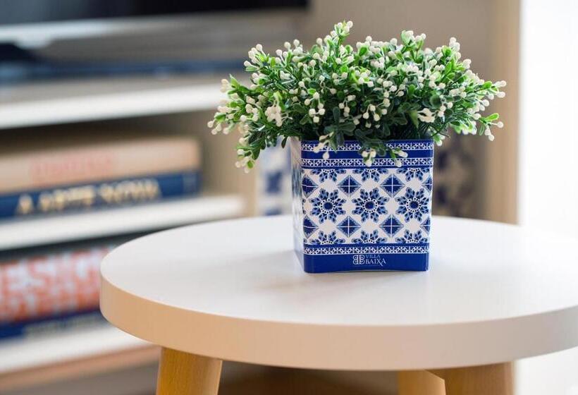 Villa Baixa   Lisbon Luxury Apartments