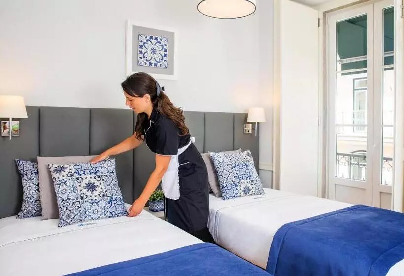 Villa Baixa   Lisbon Luxury Apartments