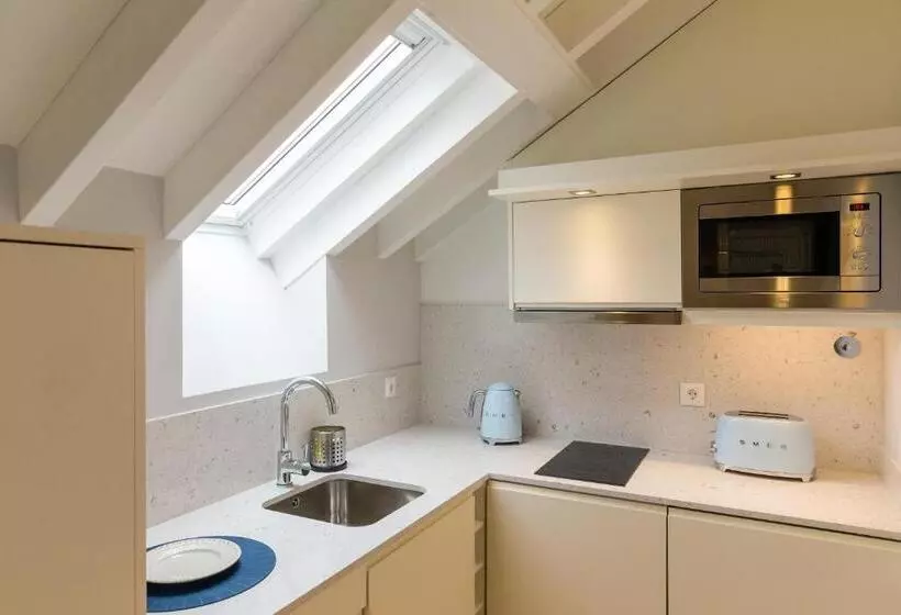 Villa Baixa   Lisbon Luxury Apartments