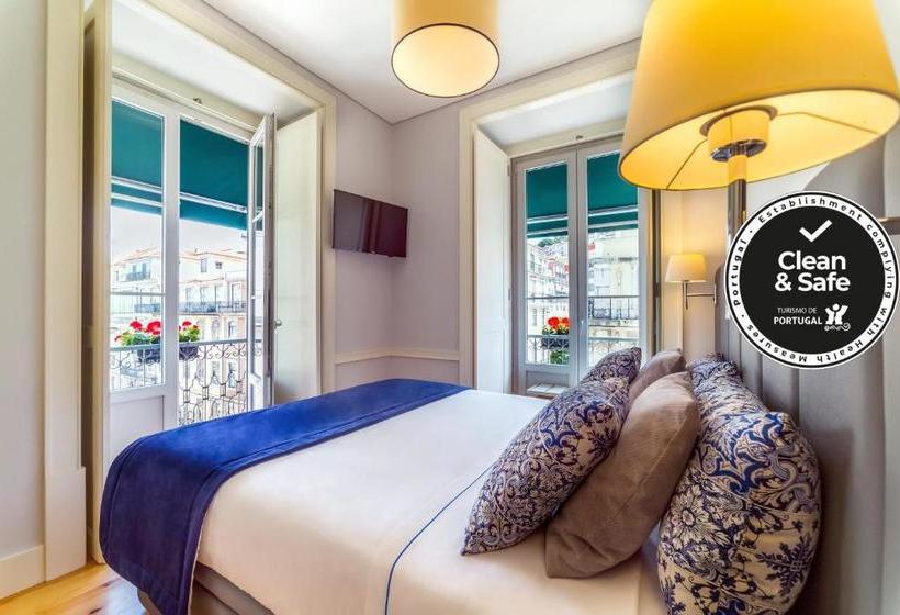 Villa Baixa   Lisbon Luxury Apartments