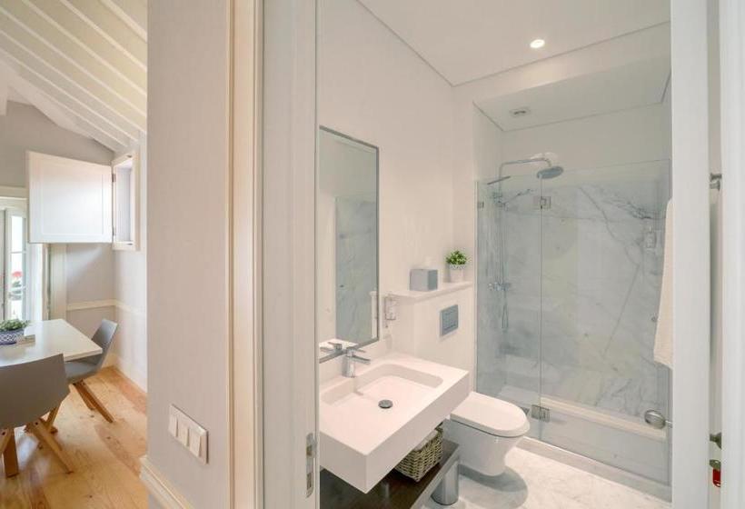 Villa Baixa   Lisbon Luxury Apartments