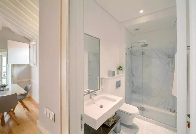 Villa Baixa   Lisbon Luxury Apartments