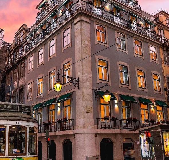 Villa Baixa   Lisbon Luxury Apartments