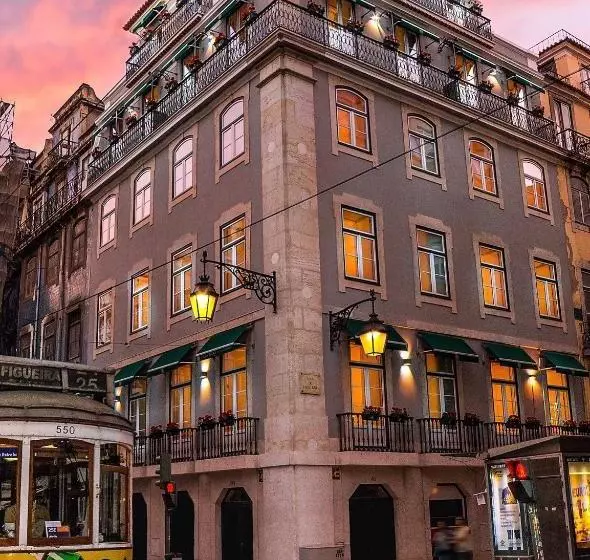 Villa Baixa   Lisbon Luxury Apartments