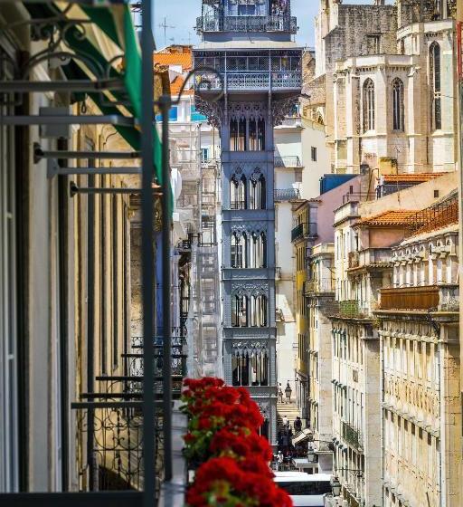 Villa Baixa   Lisbon Luxury Apartments