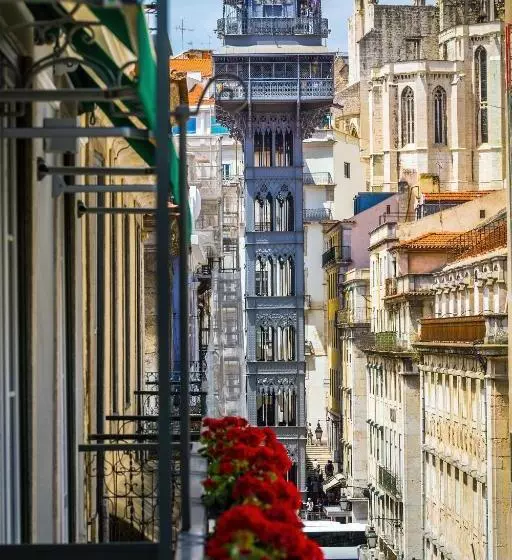 Villa Baixa   Lisbon Luxury Apartments