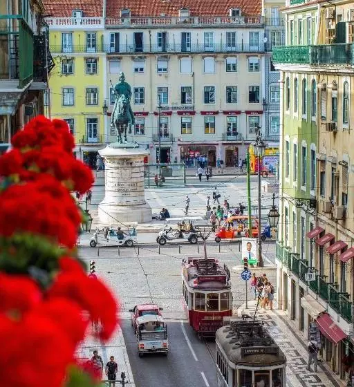 Villa Baixa   Lisbon Luxury Apartments