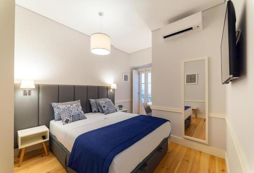 Villa Baixa   Lisbon Luxury Apartments