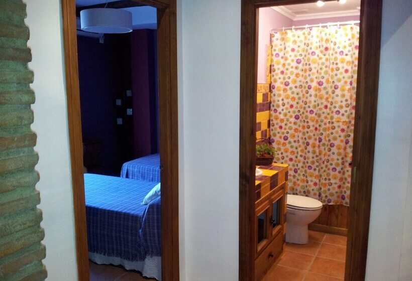 هتل Apartamentos Boutique Casa Beli