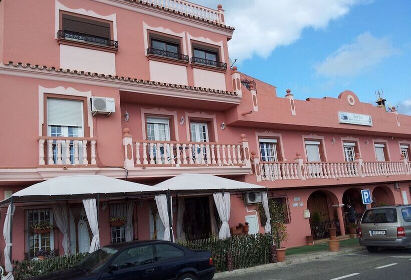 هتل Apartamentos Boutique Casa Beli