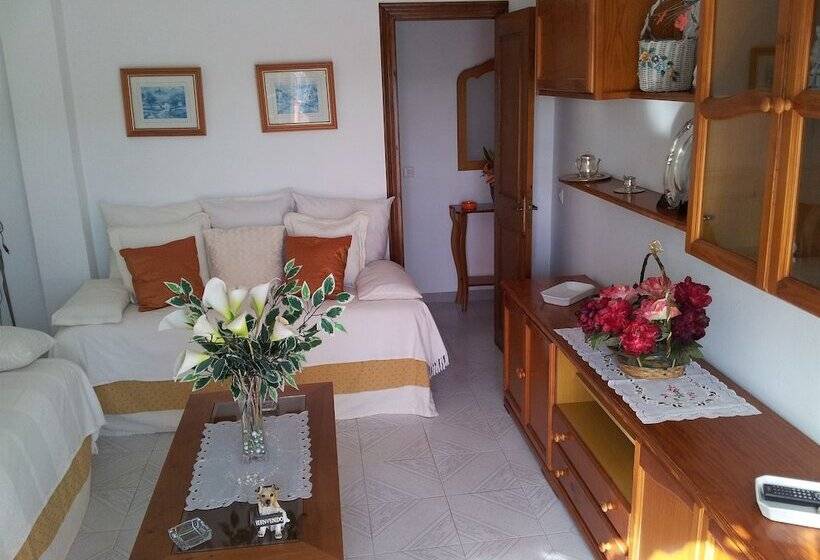 هتل Apartamentos Boutique Casa Beli