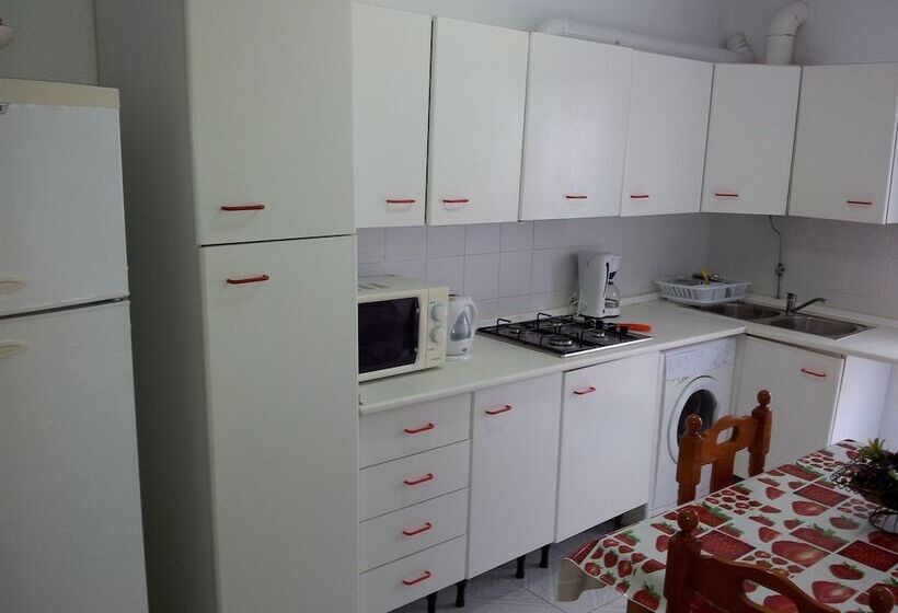 هتل Apartamentos Boutique Casa Beli