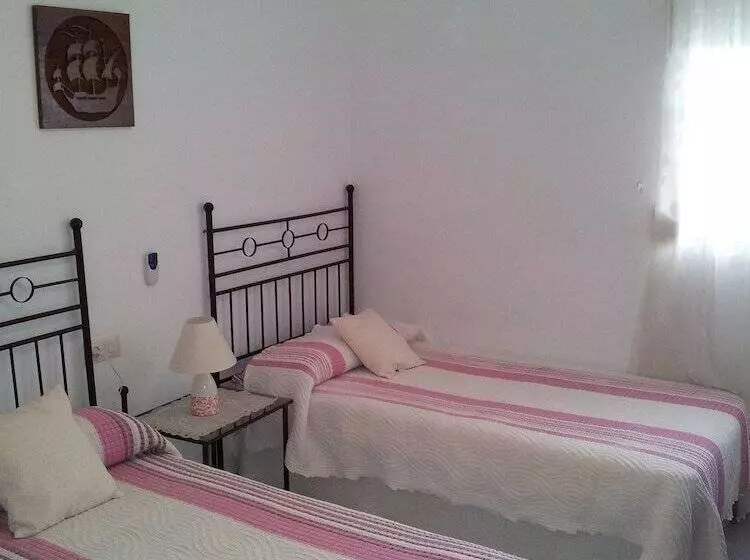 هتل Apartamentos Boutique Casa Beli