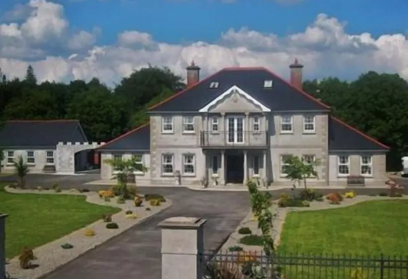 Hotelli Deerpark Manor Bed & Breakfast