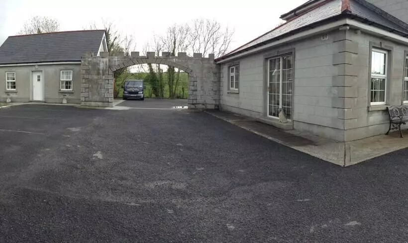 Hotelli Deerpark Manor Bed & Breakfast