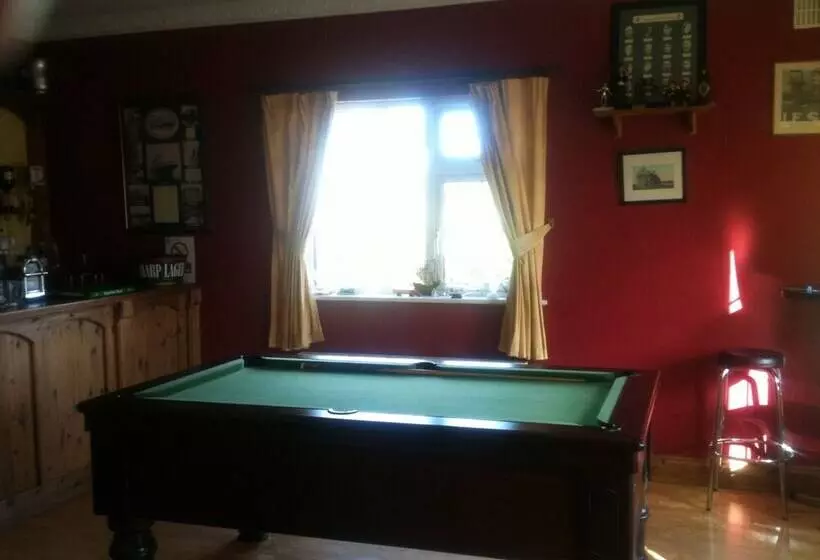 Hotelli Deerpark Manor Bed & Breakfast