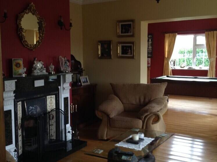 ホテル Deerpark Manor Bed & Breakfast