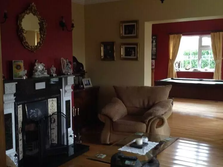 Hotelli Deerpark Manor Bed & Breakfast