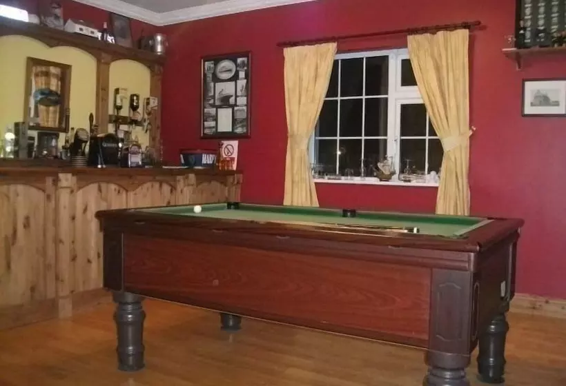 Hotelli Deerpark Manor Bed & Breakfast