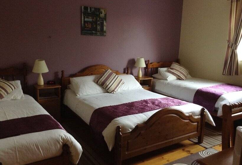 ホテル Deerpark Manor Bed & Breakfast