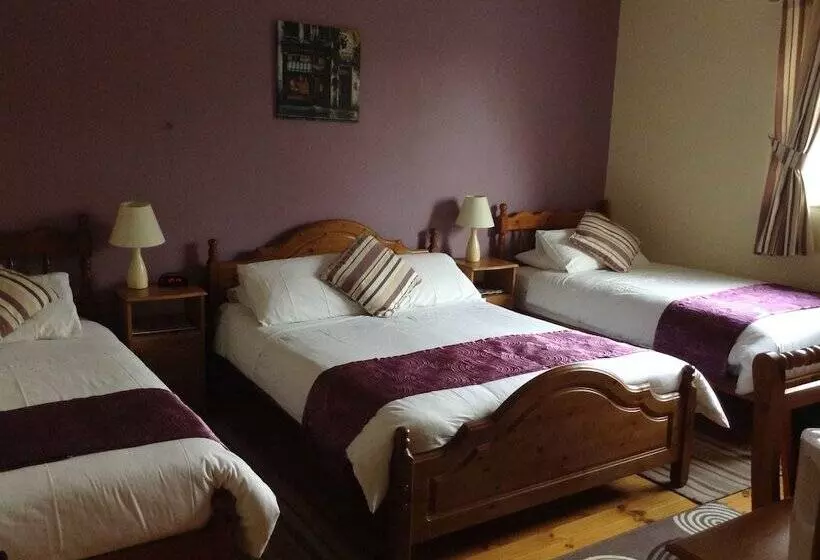 Hotelli Deerpark Manor Bed & Breakfast