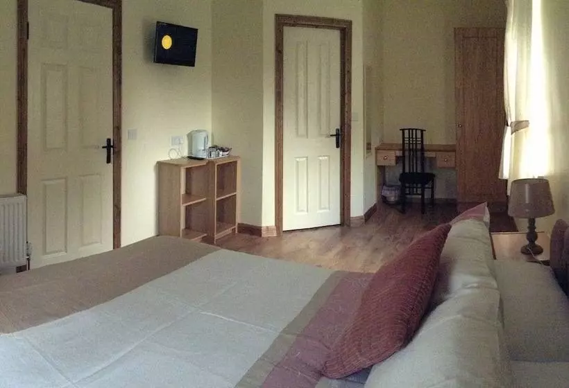 Hotelli Deerpark Manor Bed & Breakfast